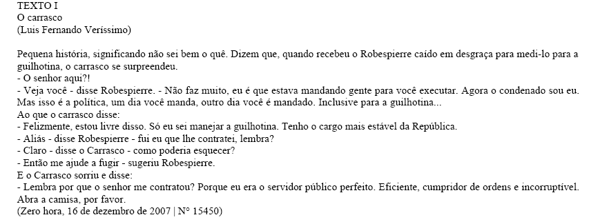 Imagem associada para resolução da questão