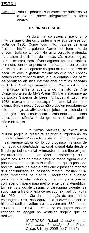 Imagem associada para resolução da questão