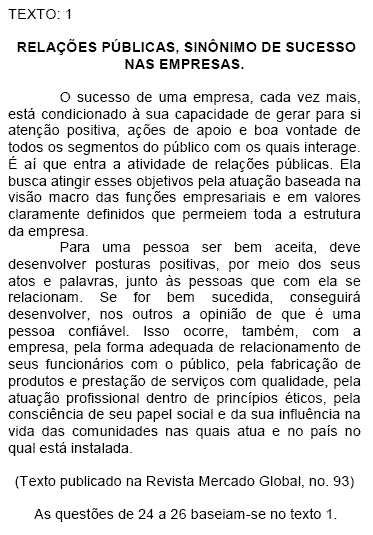 Imagem associada para resolução da questão