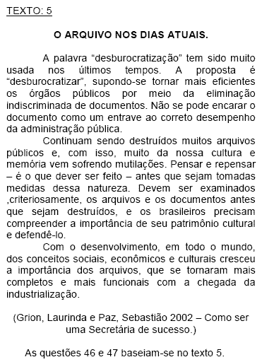 Imagem associada para resolução da questão