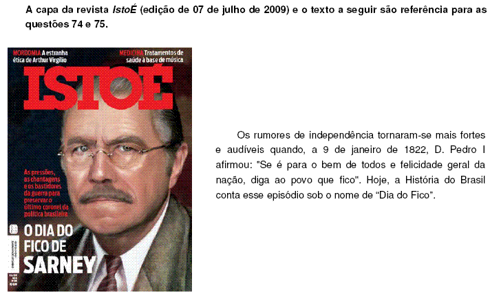 Imagem associada para resolução da questão