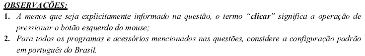 Imagem associada para resolução da questão