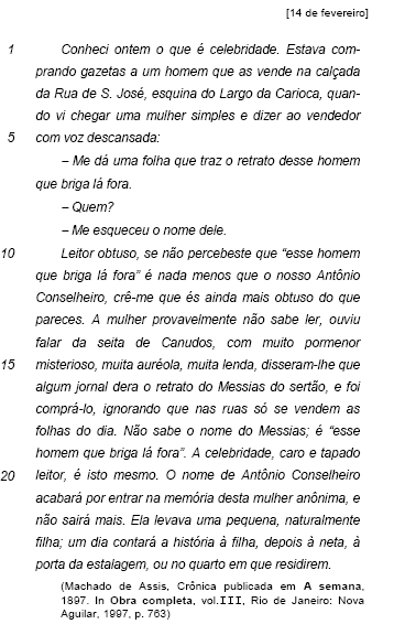 Imagem associada para resolução da questão
