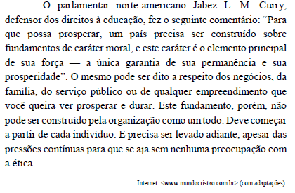 Imagem associada para resolução da questão