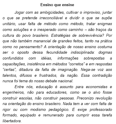 Imagem associada para resolução da questão