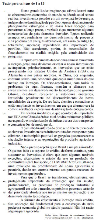 Imagem associada para resolução da questão