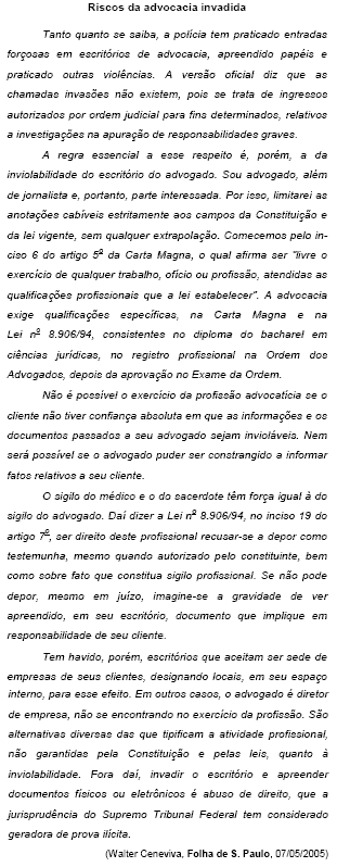 Imagem associada para resolução da questão