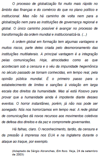 Imagem associada para resolução da questão