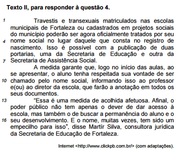 Imagem associada para resolução da questão