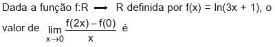 Imagem associada para resolução da questão