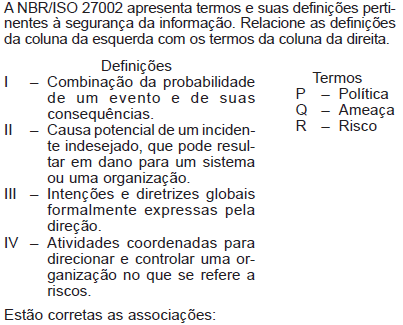 Imagem associada para resolução da questão
