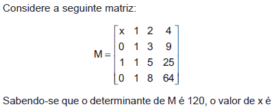 Imagem associada para resolução da questão