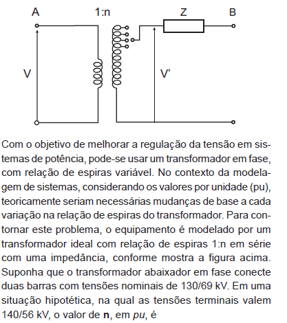 Imagem associada para resolução da questão