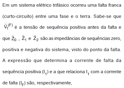 Imagem associada para resolução da questão