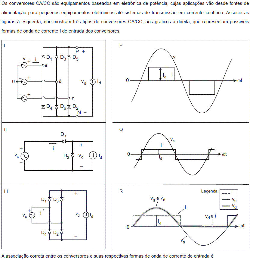 Imagem associada para resolução da questão