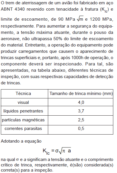 Imagem associada para resolução da questão