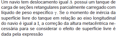 Imagem associada para resolução da questão