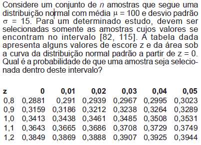 Imagem associada para resolução da questão