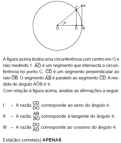 Imagem associada para resolução da questão