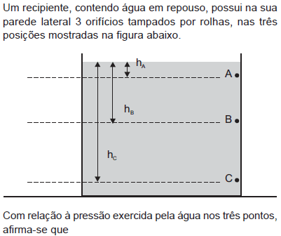 Imagem associada para resolução da questão