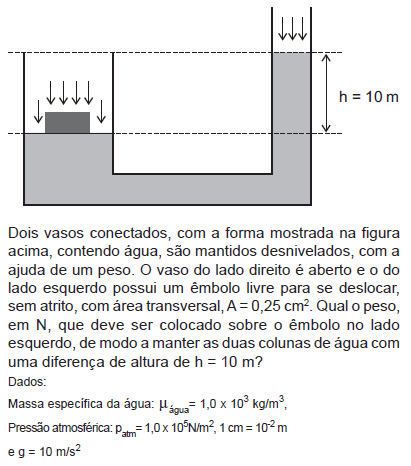 Imagem associada para resolução da questão