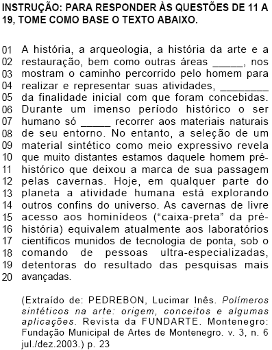 Imagem associada para resolução da questão