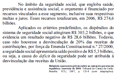 Imagem associada para resolução da questão