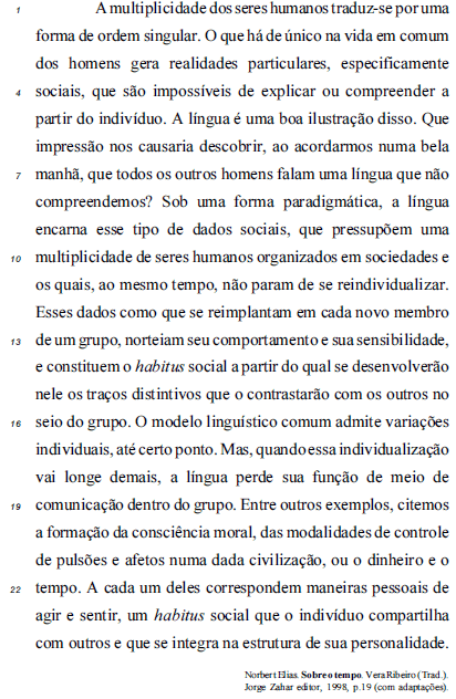 Imagem associada para resolução da questão