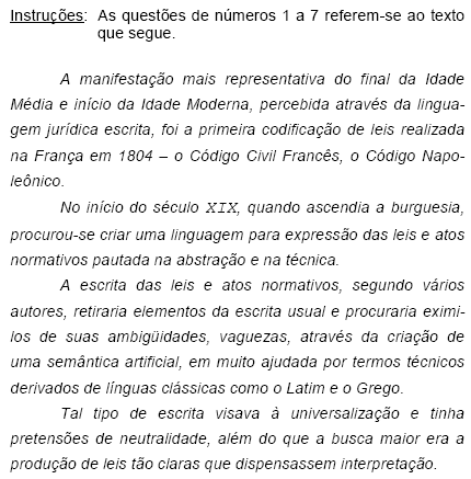 Imagem associada para resolução da questão