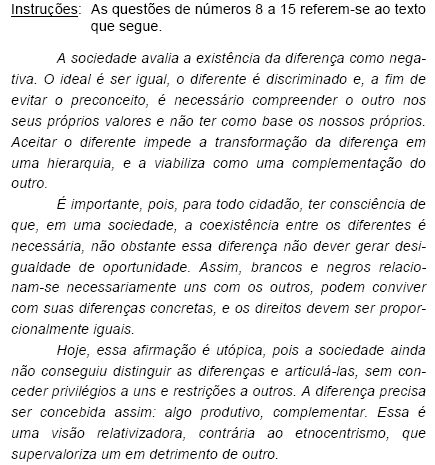 Imagem associada para resolução da questão