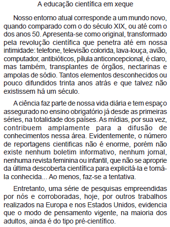 Imagem associada para resolução da questão