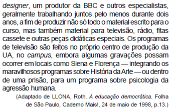Imagem associada para resolução da questão