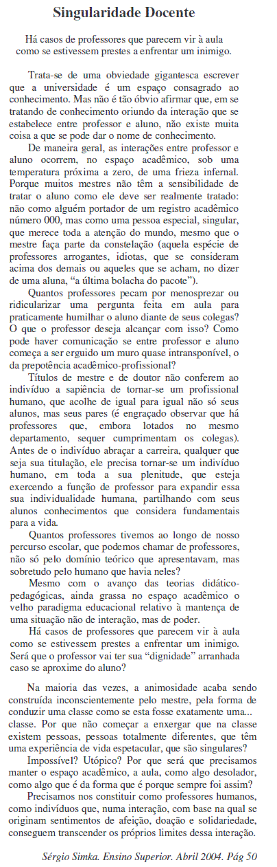 Imagem associada para resolução da questão