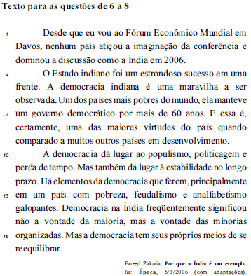 Imagem associada para resolução da questão