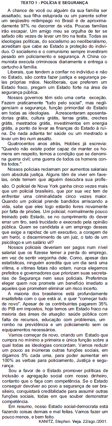 Imagem associada para resolução da questão