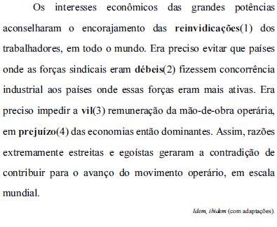 Imagem associada para resolução da questão