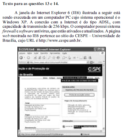 Imagem associada para resolução da questão