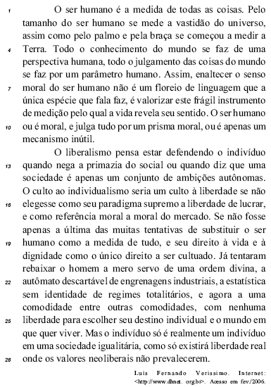 Imagem associada para resolução da questão