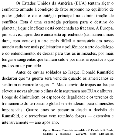 Imagem associada para resolução da questão