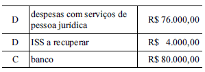 Imagem associada para resolução da questão