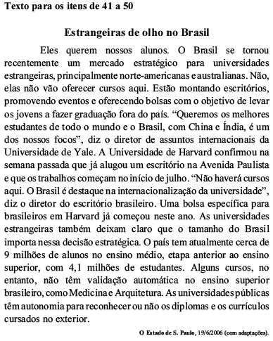 Imagem associada para resolução da questão