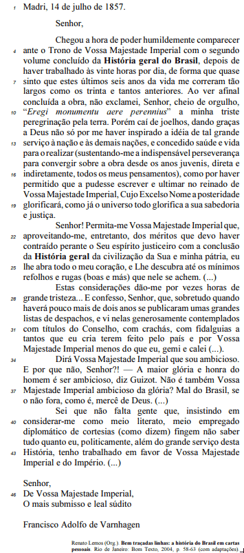Imagem associada para resolução da questão
