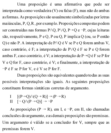 Imagem associada para resolução da questão