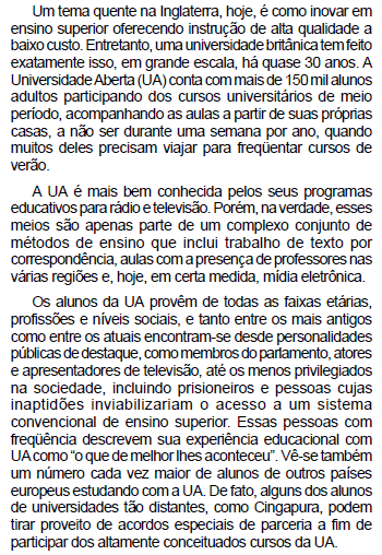 Imagem associada para resolução da questão