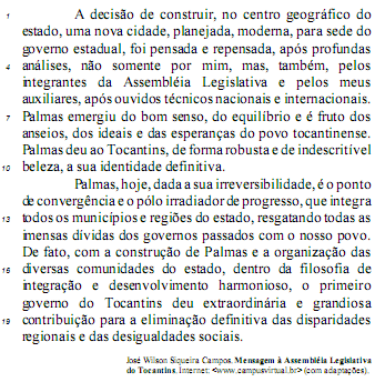 Imagem associada para resolução da questão