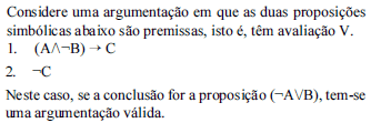Imagem associada para resolução da questão